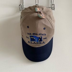 NWT Tongans Trading Alaska Hat